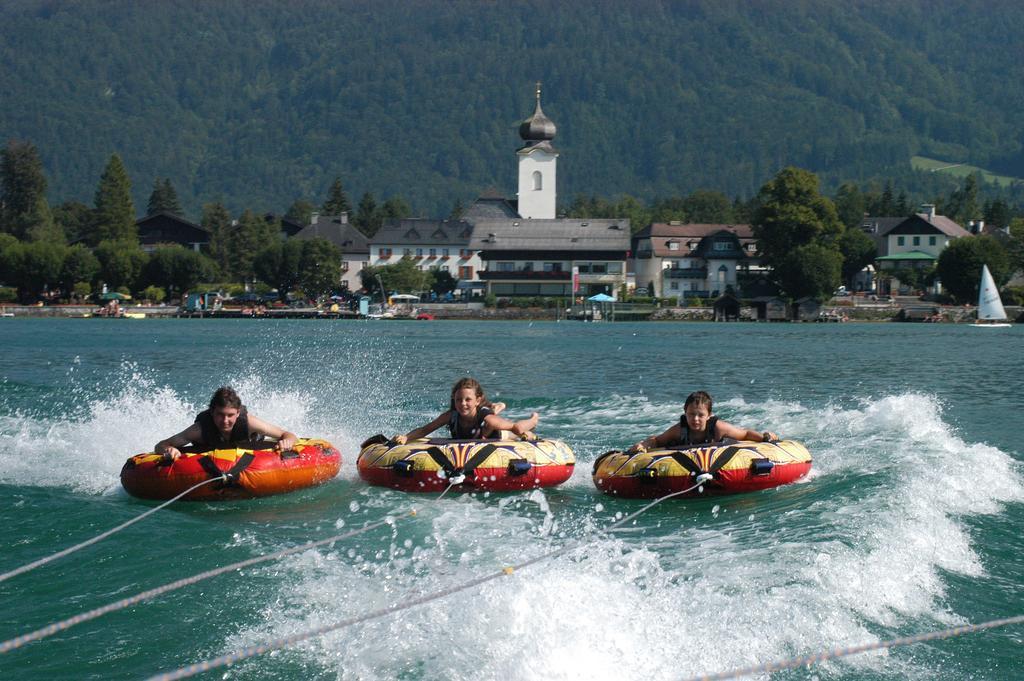 Hotel Seethurn Strobl Exterior photo