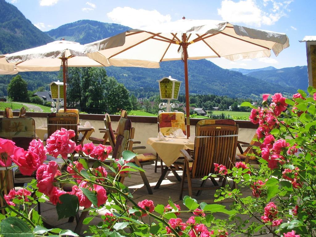 Hotel Seethurn Strobl Exterior photo