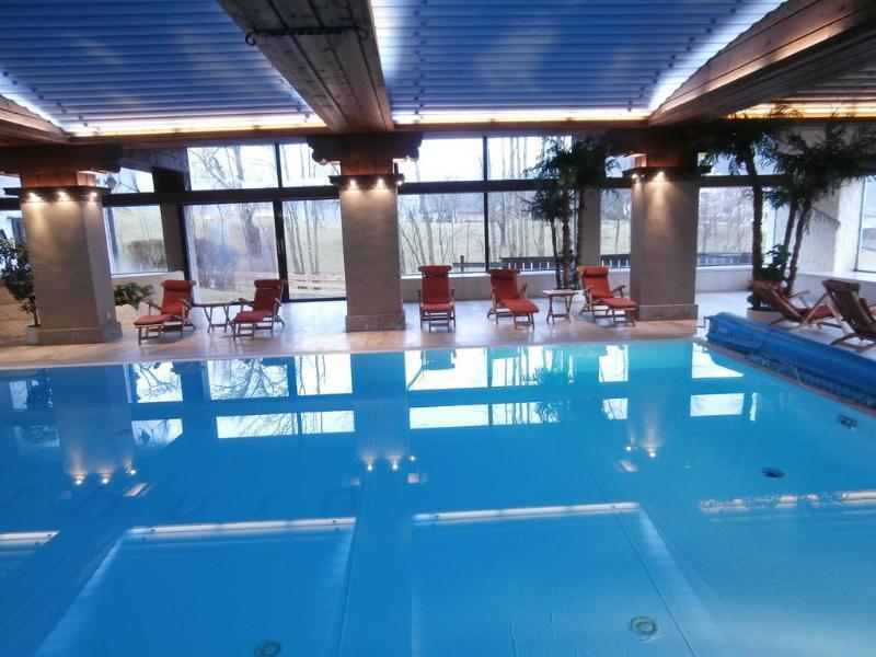 Hotel Seethurn Strobl Exterior photo