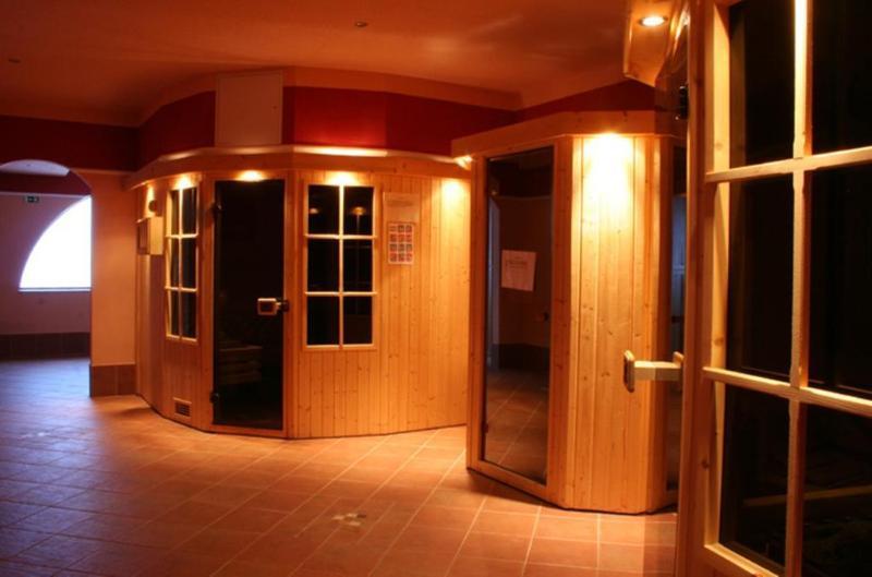 Hotel Seethurn Strobl Exterior photo