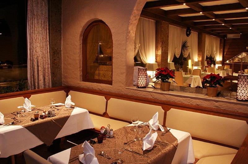 Hotel Seethurn Strobl Exterior photo