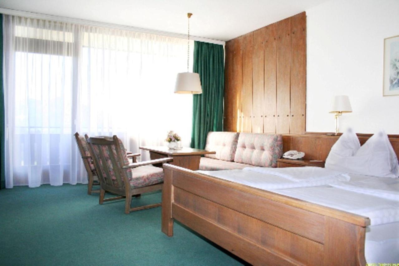 Hotel Seethurn Strobl Exterior photo